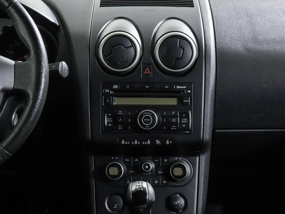 Nissan Qashqai, 2008 г.