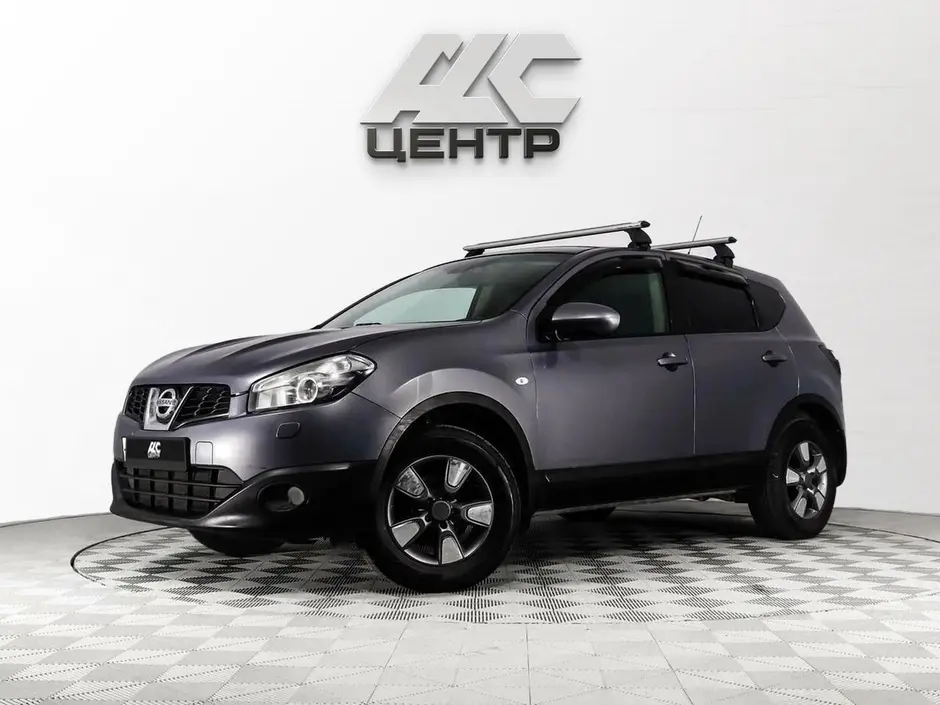 Nissan Qashqai, 2010 г.