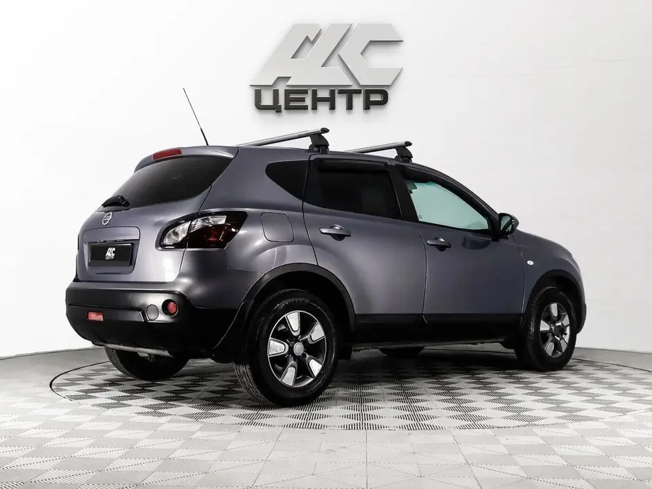 Nissan Qashqai, 2010 г.