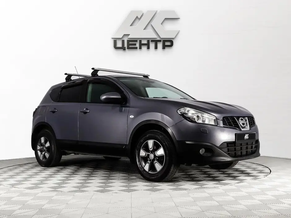 Nissan Qashqai, 2010 г.