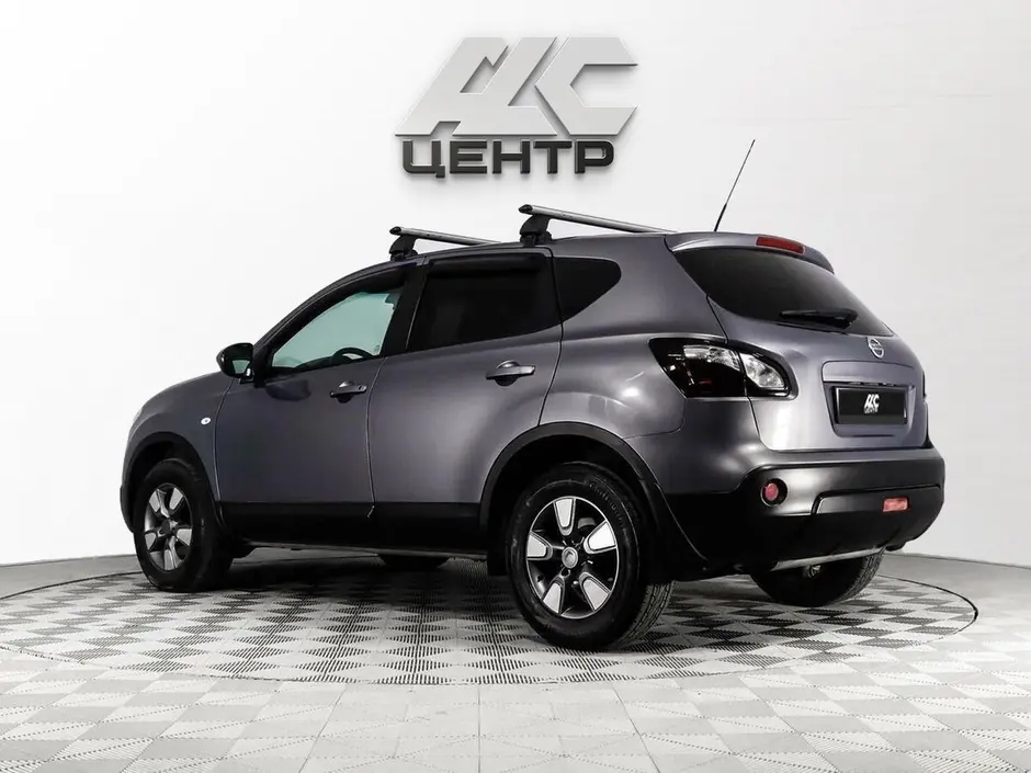 Nissan Qashqai, 2010 г.