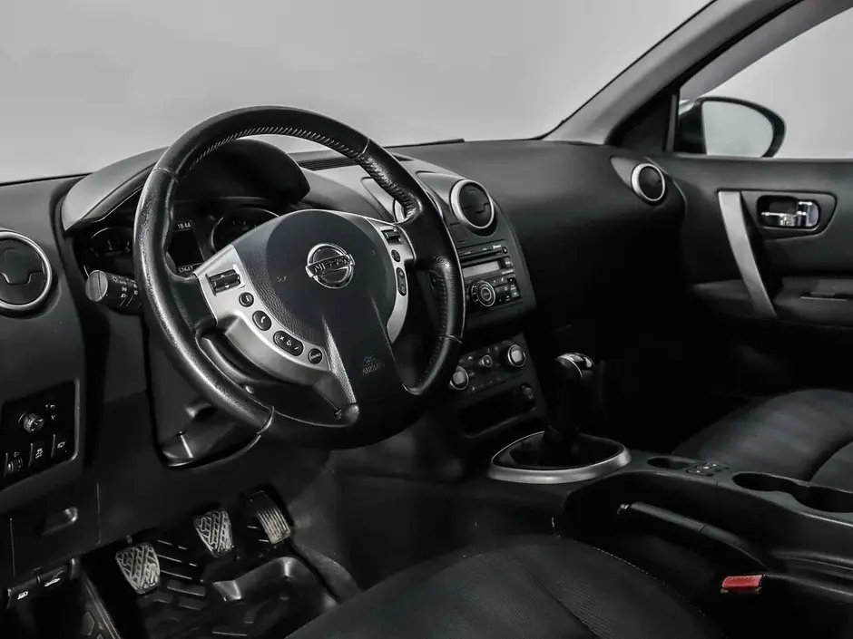 Nissan Qashqai, 2010 г.