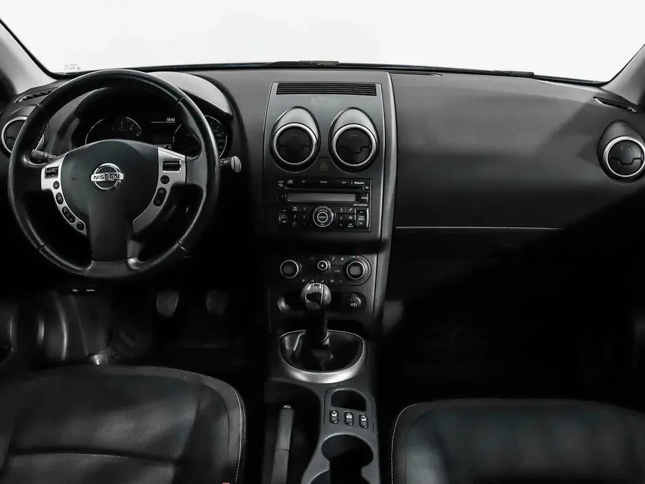 Nissan Qashqai, 2010 г.