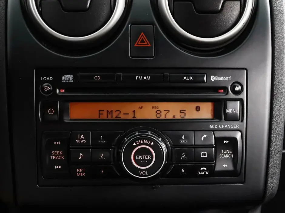 Nissan Qashqai, 2010 г.