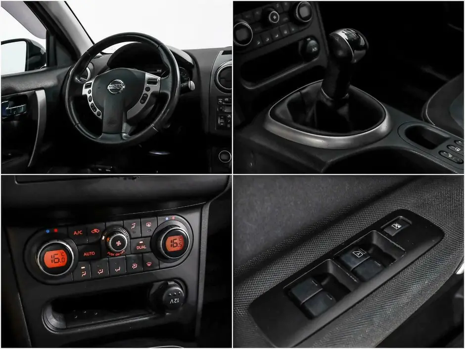 Nissan Qashqai, 2010 г.