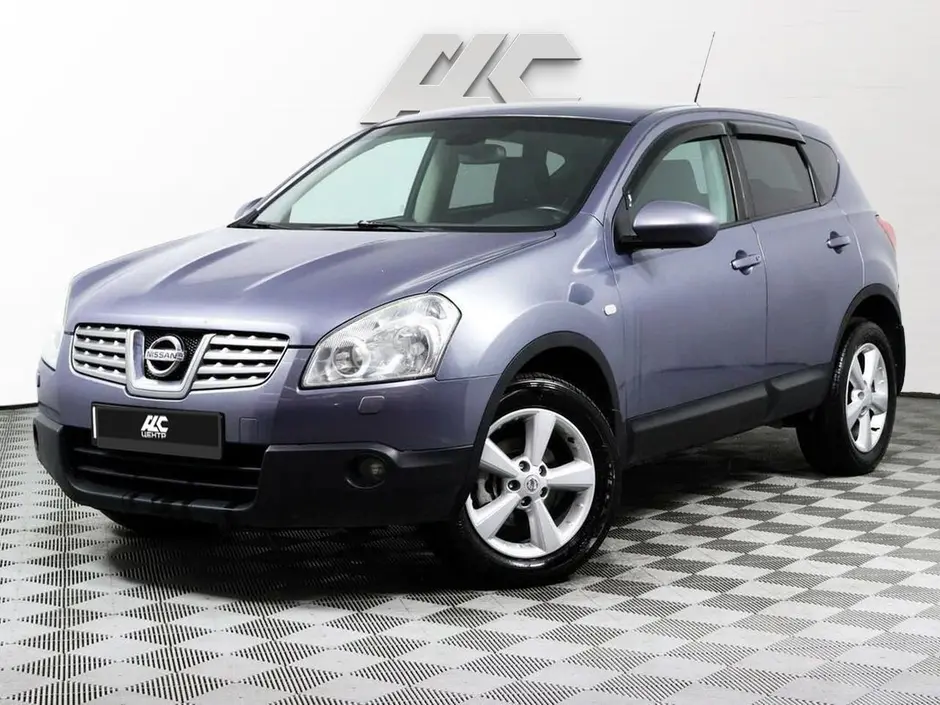 Nissan Qashqai, 2009 г.