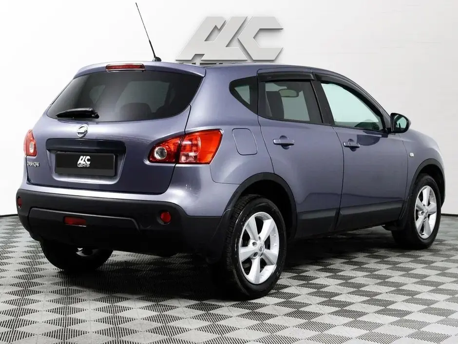 Nissan Qashqai, 2009 г.