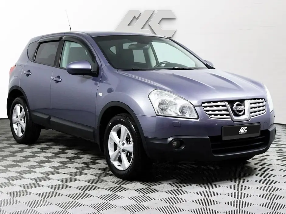 Nissan Qashqai, 2009 г.