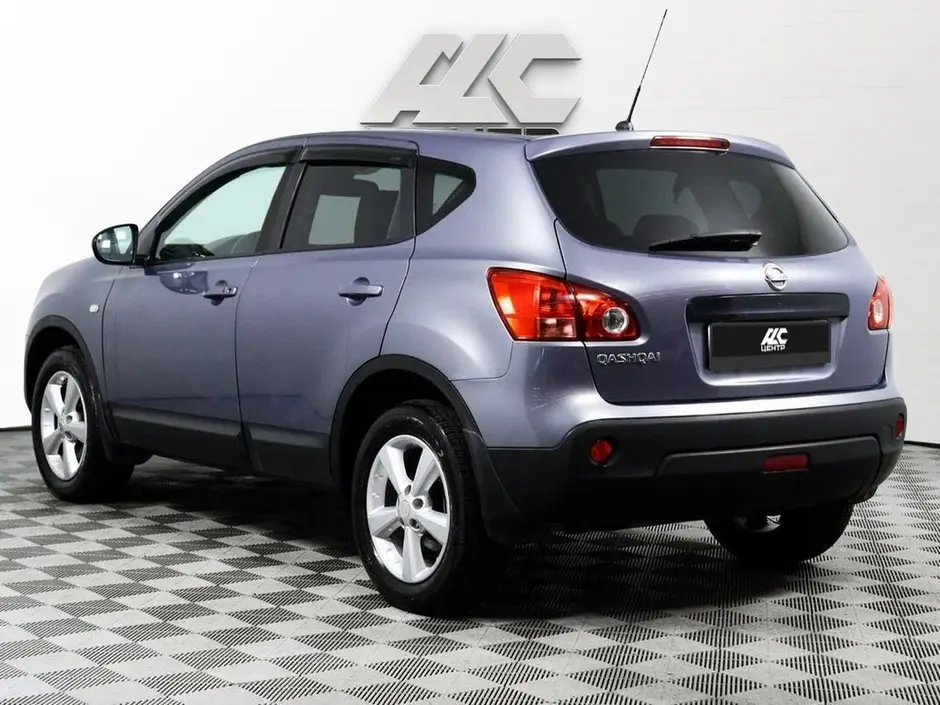 Nissan Qashqai, 2009 г.