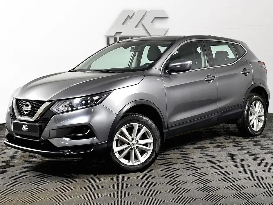 Nissan Qashqai, 2021 г.