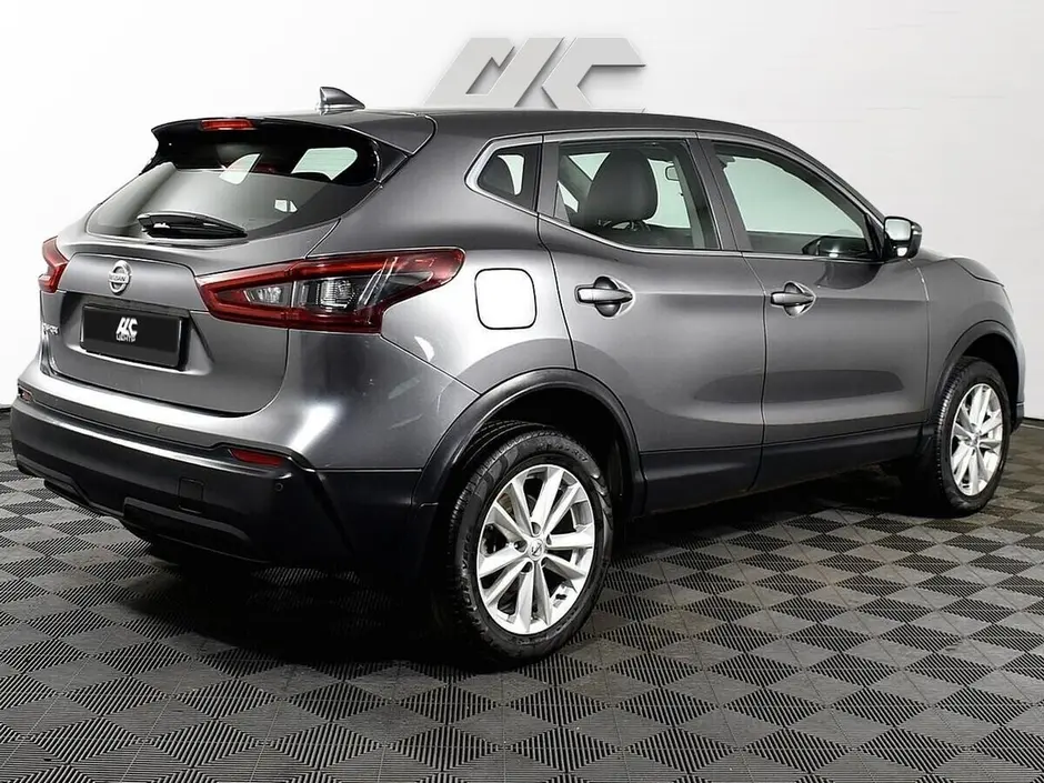 Nissan Qashqai, 2021 г.