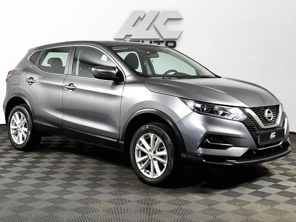 Nissan Qashqai, 2021 г.