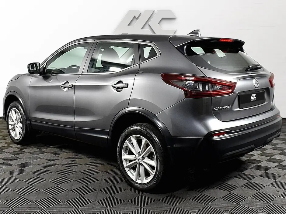 Nissan Qashqai, 2021 г.