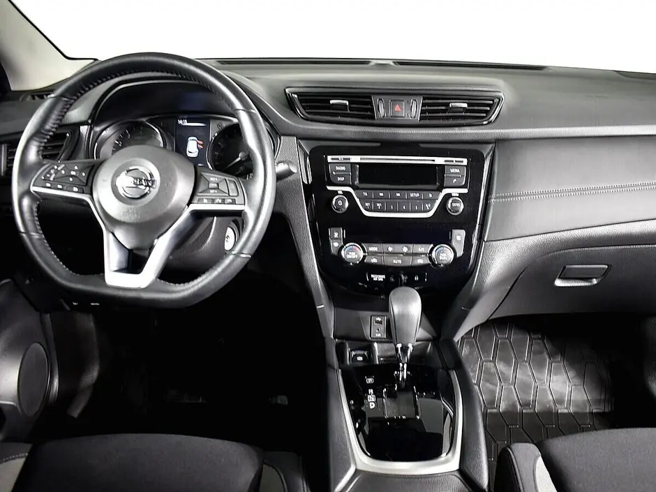 Nissan Qashqai, 2021 г.