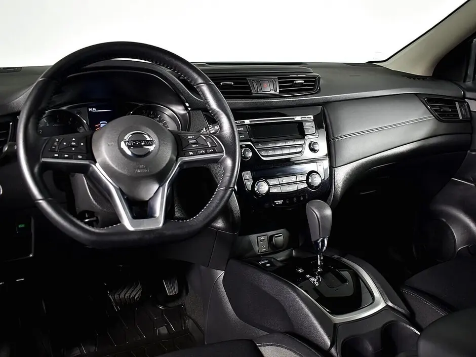 Nissan Qashqai, 2021 г.