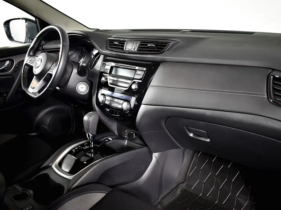 Nissan Qashqai, 2021 г.