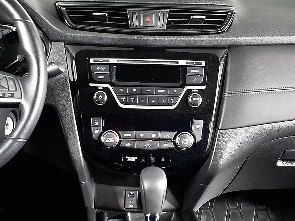 Nissan Qashqai, 2021 г.