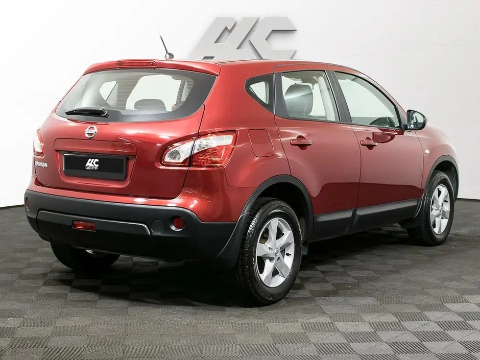 Nissan Qashqai, 2013 г.