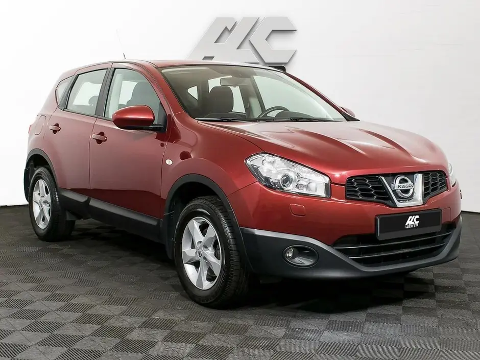 Nissan Qashqai, 2013 г.
