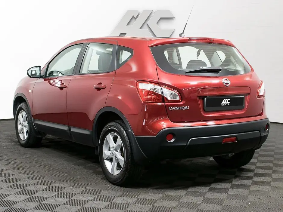 Nissan Qashqai, 2013 г.