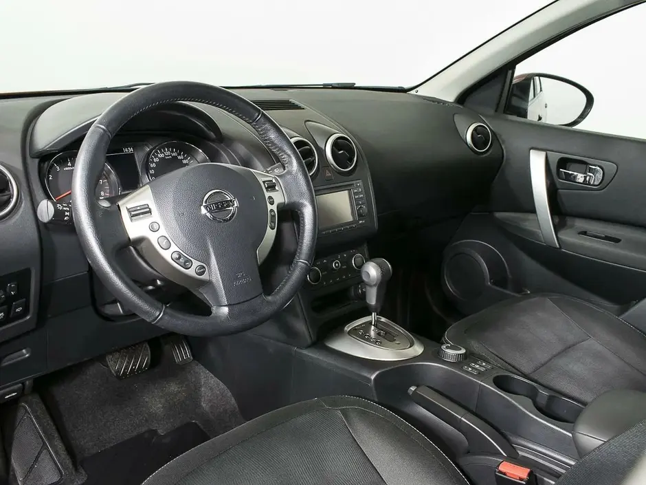 Nissan Qashqai, 2013 г.
