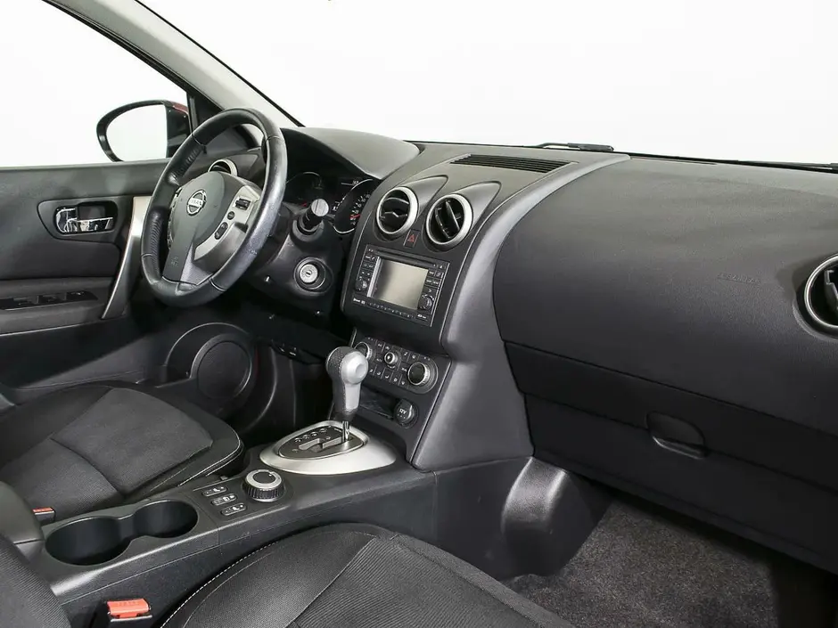 Nissan Qashqai, 2013 г.