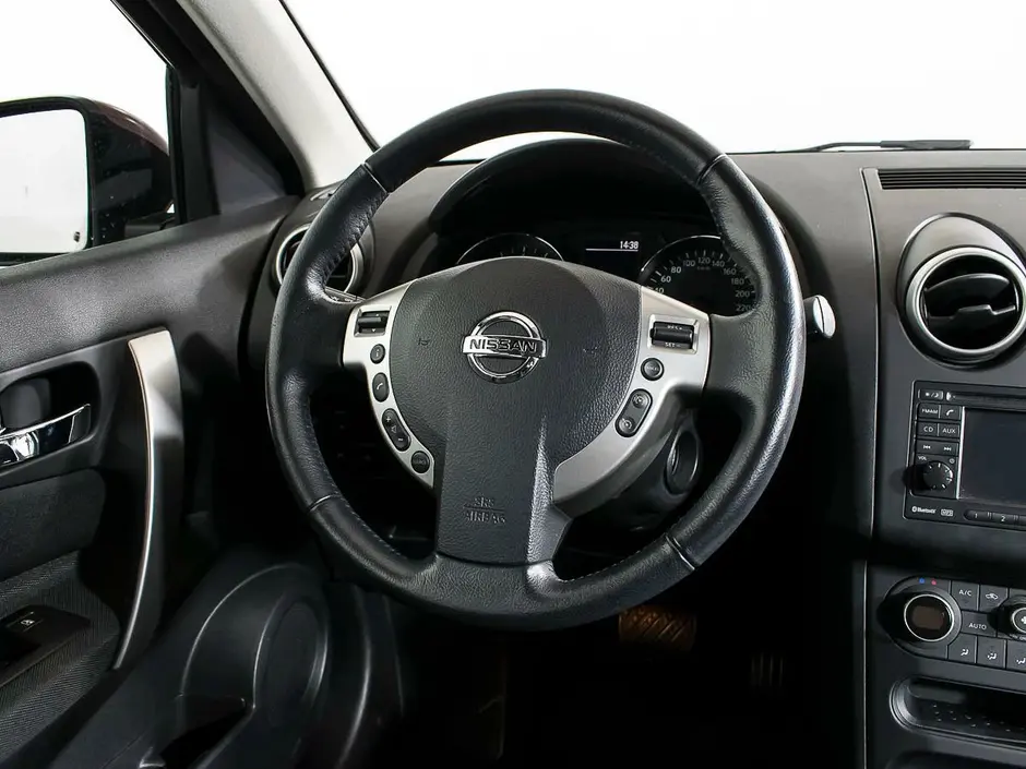 Nissan Qashqai, 2013 г.