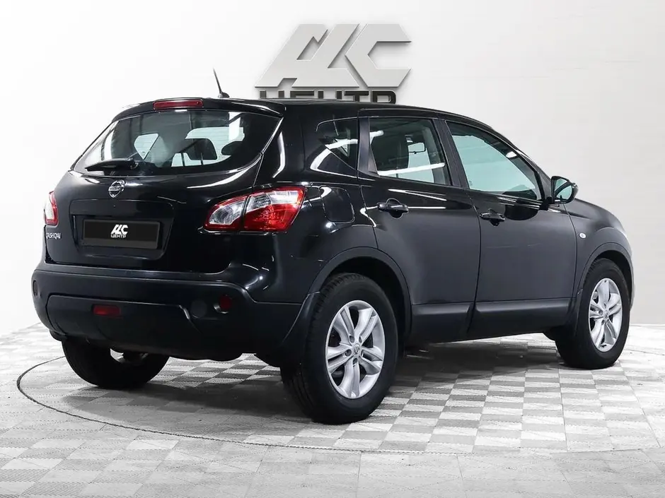 Nissan Qashqai, 2013 г.