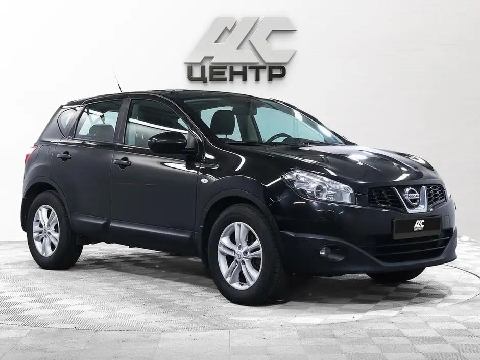 Nissan Qashqai, 2013 г.