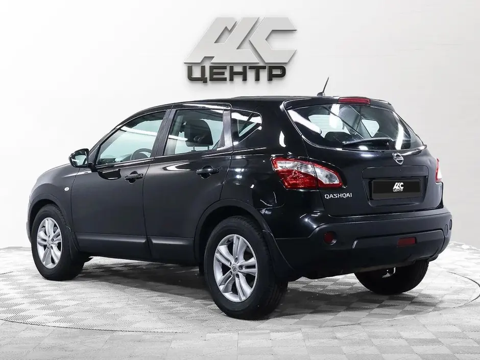 Nissan Qashqai, 2013 г.
