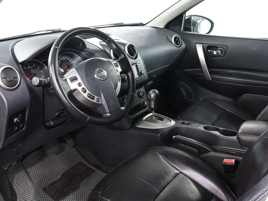 Nissan Qashqai, 2013 г.