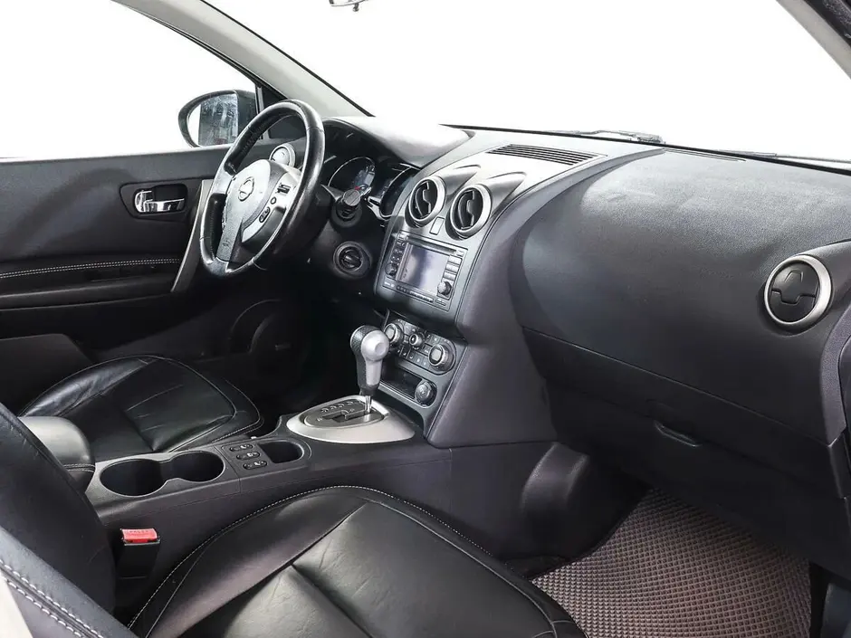 Nissan Qashqai, 2013 г.