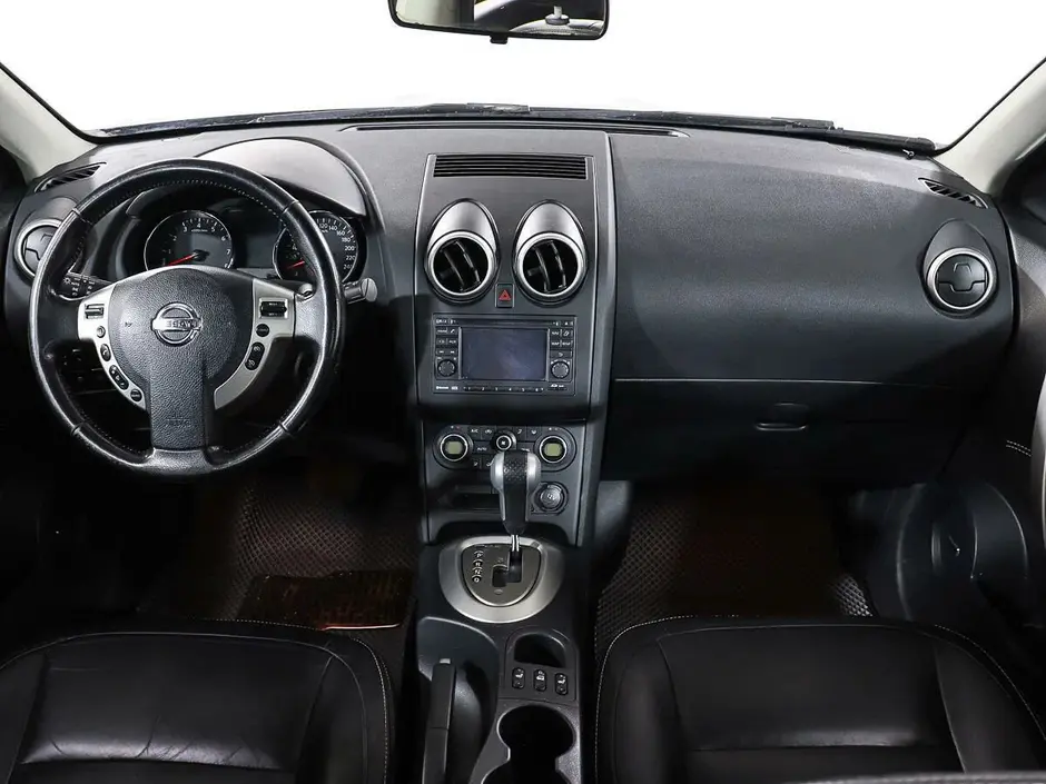 Nissan Qashqai, 2013 г.