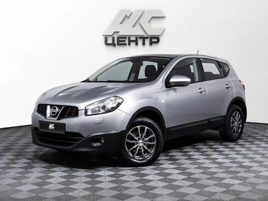 Nissan Qashqai, 2012 г.