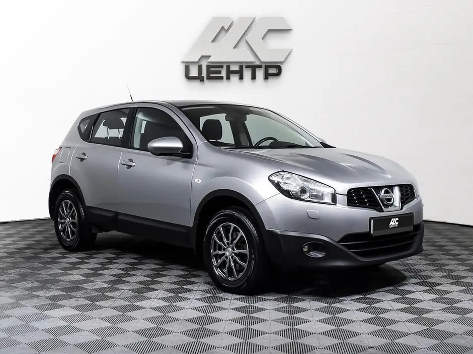 Nissan Qashqai, 2012 г.