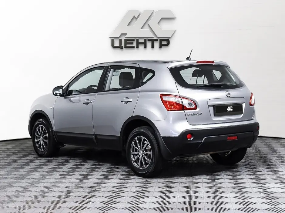 Nissan Qashqai, 2012 г.