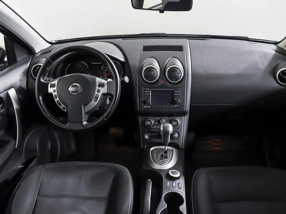 Nissan Qashqai, 2012 г.