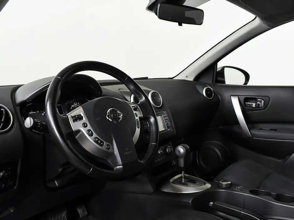 Nissan Qashqai, 2012 г.