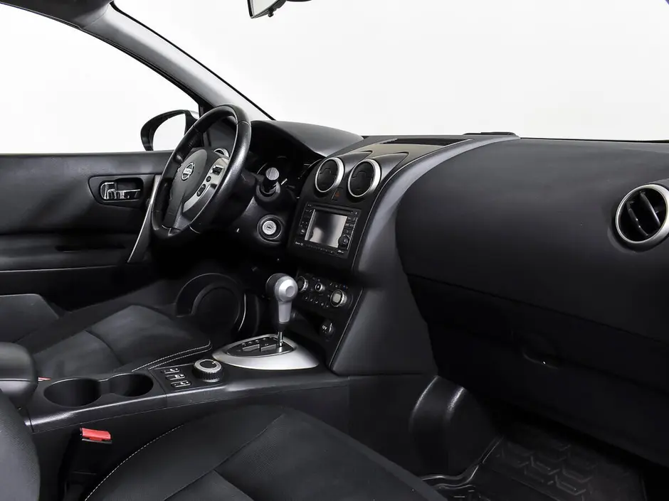 Nissan Qashqai, 2012 г.