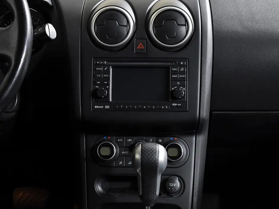 Nissan Qashqai, 2012 г.