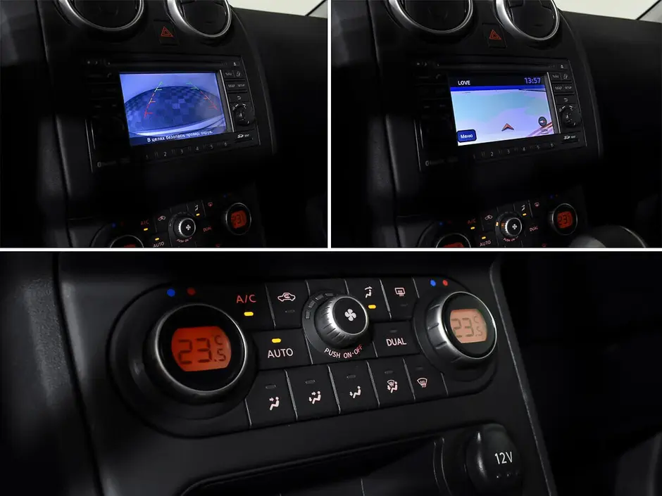 Nissan Qashqai, 2012 г.