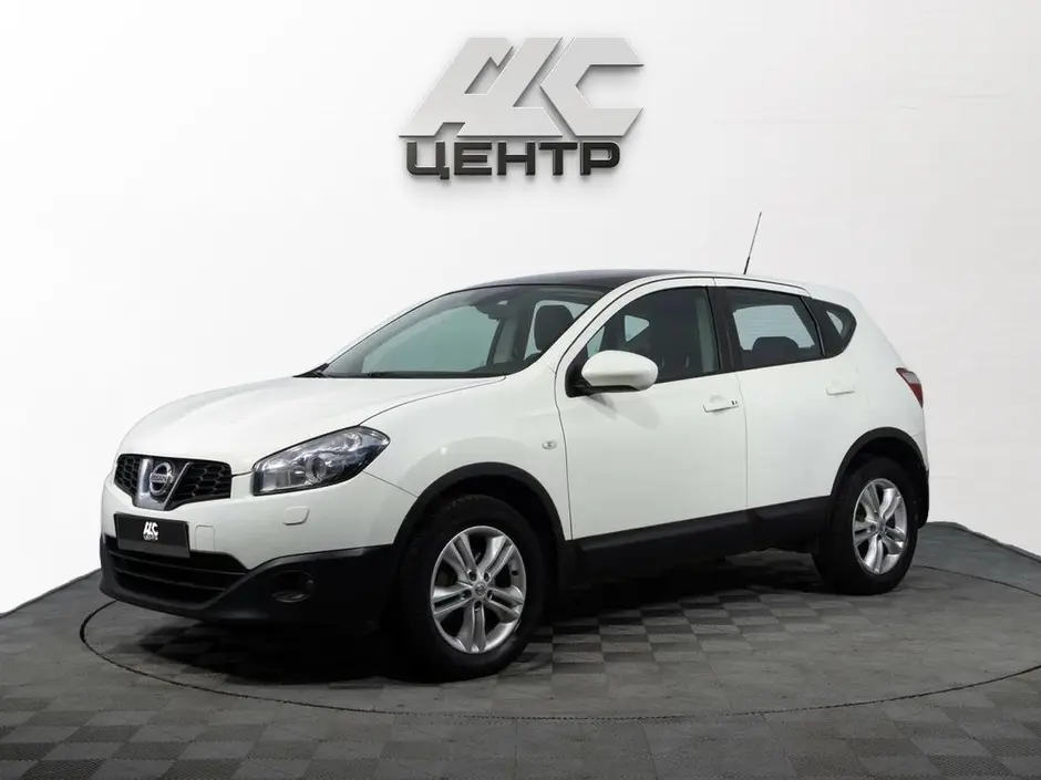 Nissan Qashqai, 2012 г.