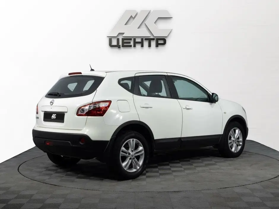 Nissan Qashqai, 2012 г.