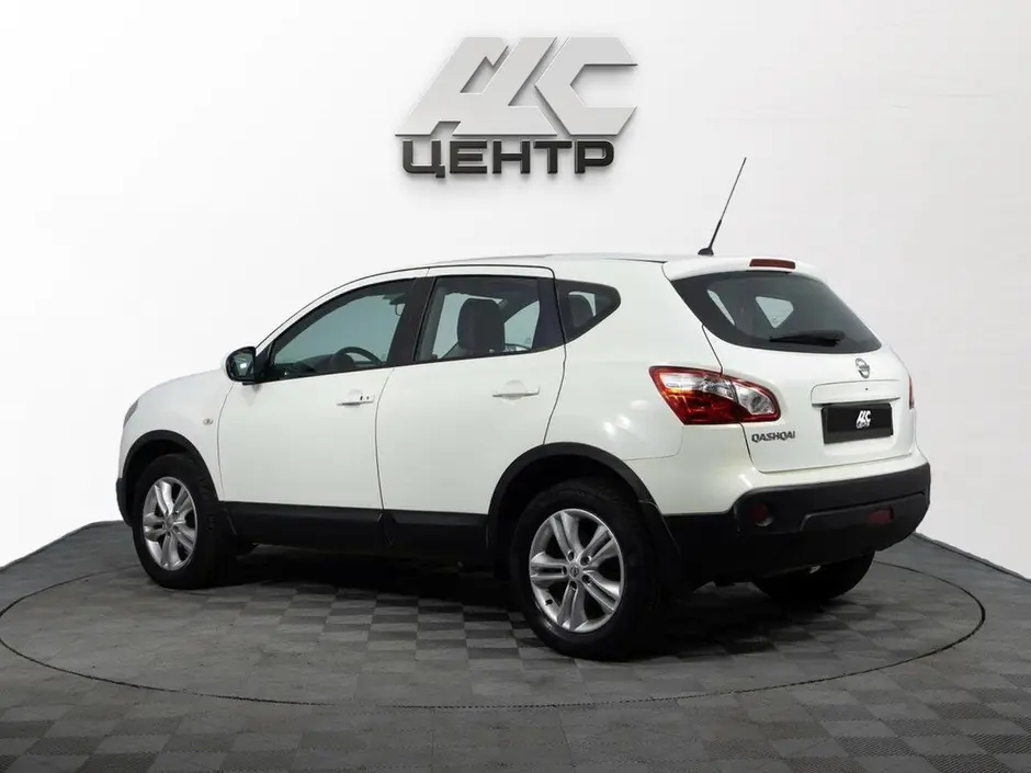 Nissan Qashqai, 2012 г.