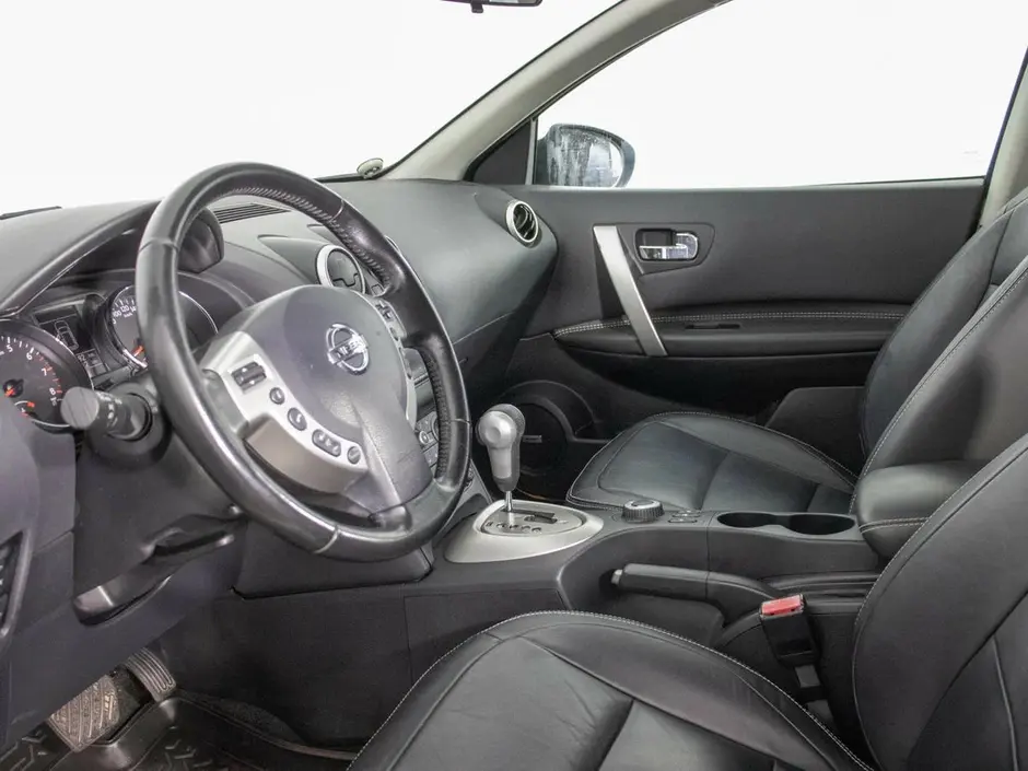 Nissan Qashqai, 2012 г.
