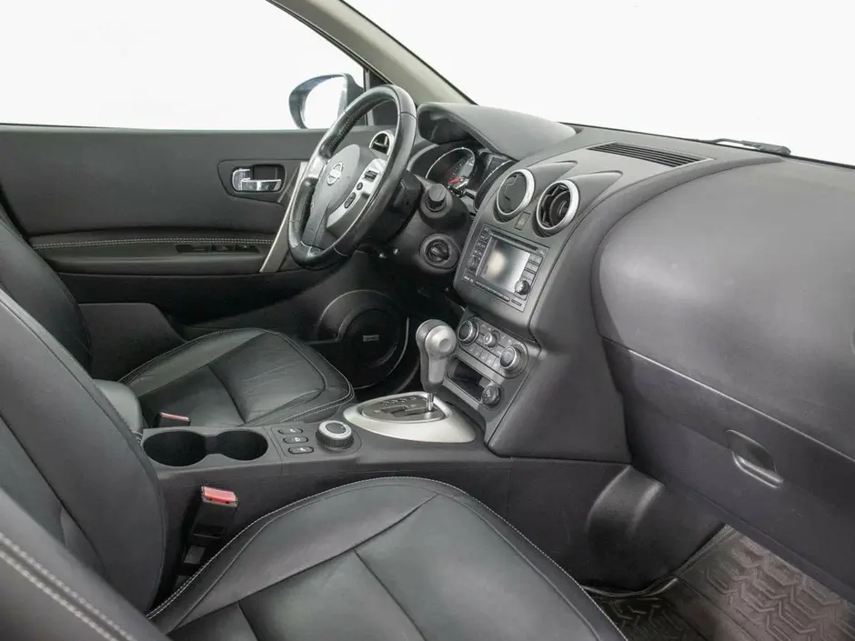 Nissan Qashqai, 2012 г.