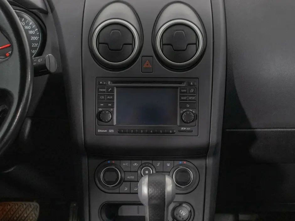 Nissan Qashqai, 2012 г.