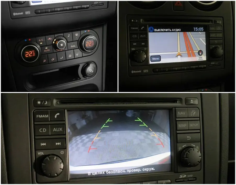 Nissan Qashqai, 2012 г.