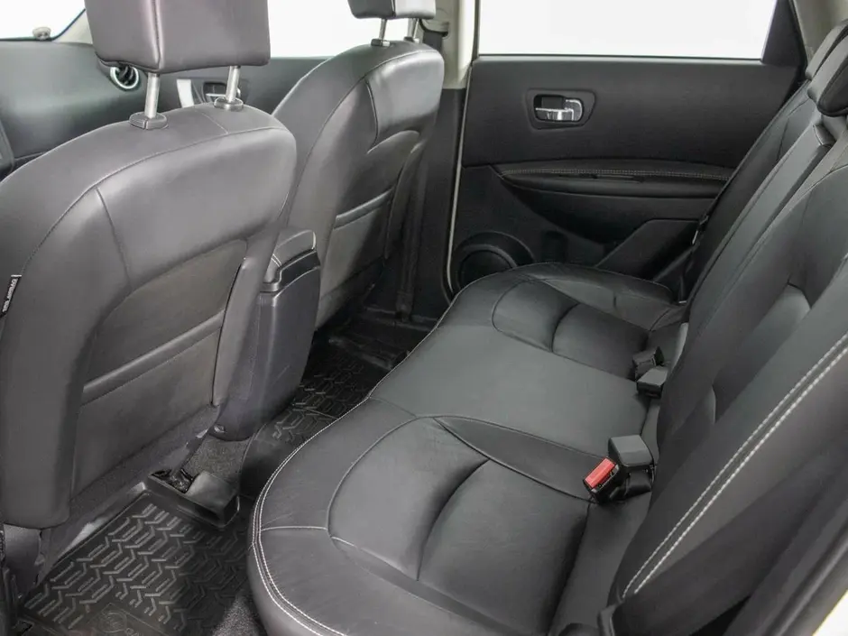 Nissan Qashqai, 2012 г.