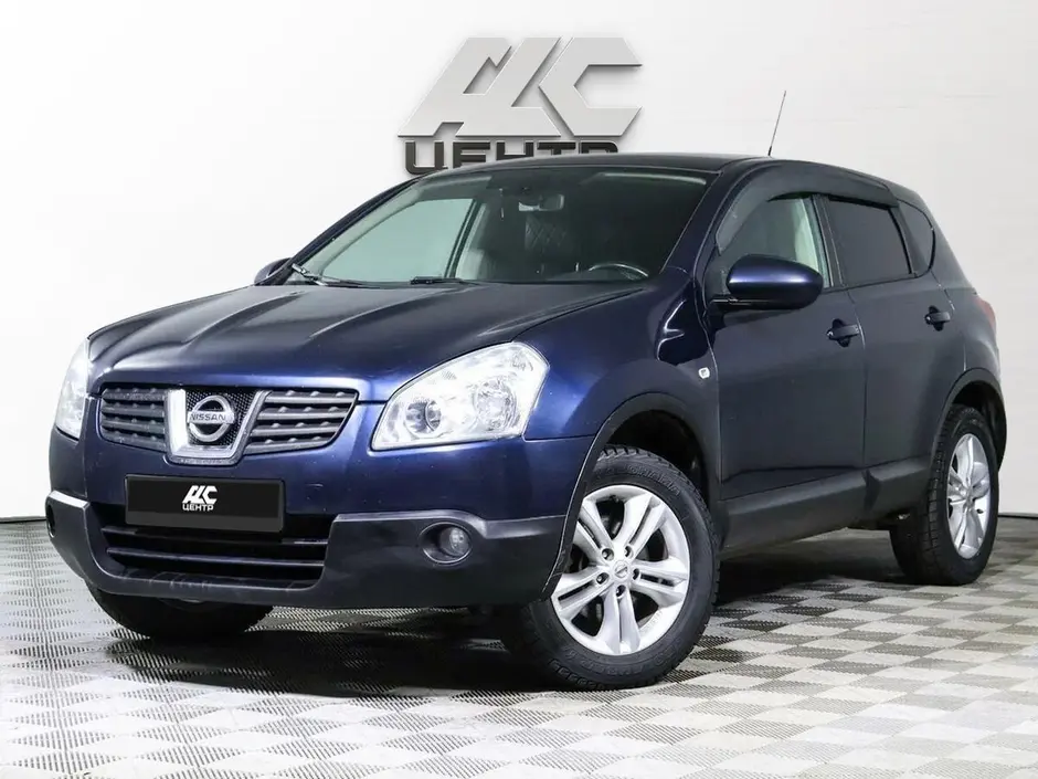 Nissan Qashqai, 2010 г.